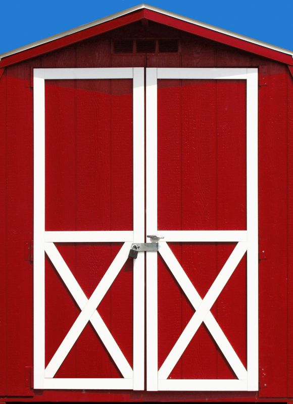 Barn Door Installation