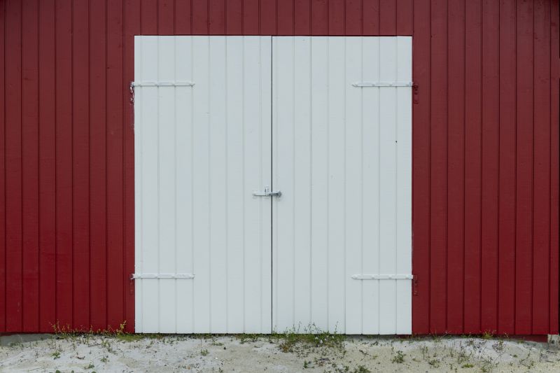Barn Door Installation