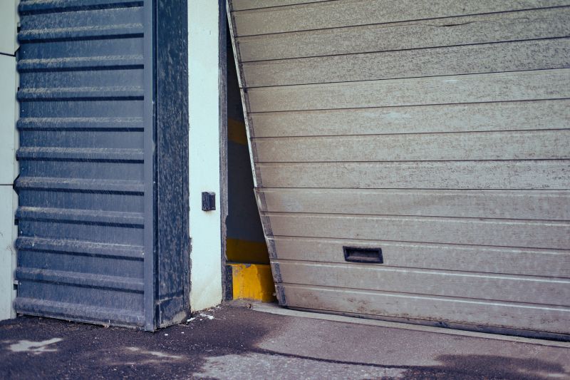 Commercial Door Repair
