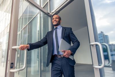 Commercial Door Replacement