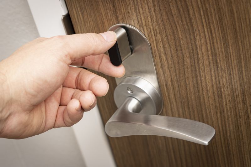 Deadbolt Replacement