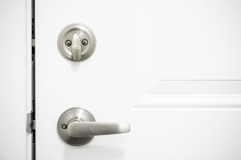 Deadbolt Replacement