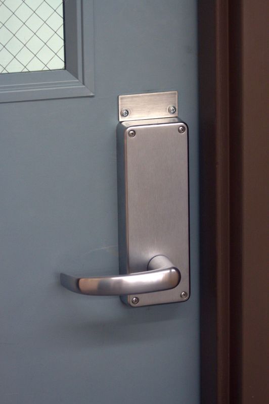 Door Handle Replacement