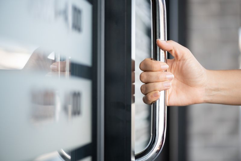 Door Handle Replacement