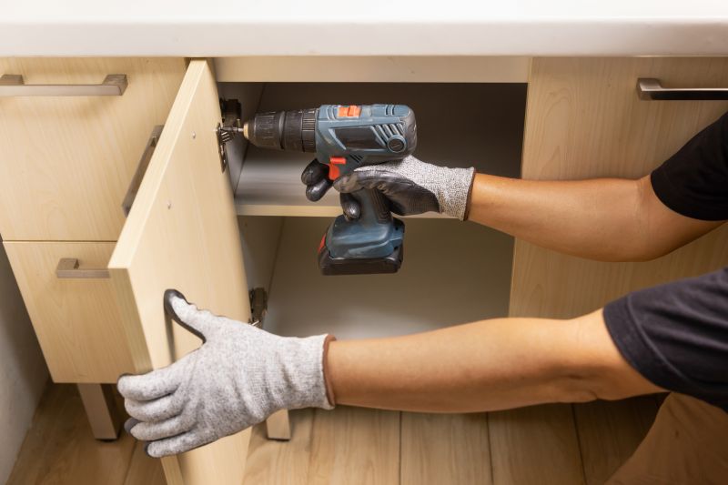 Door Hinge Repair