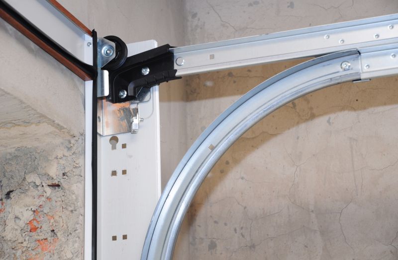 Door Track Repair Service