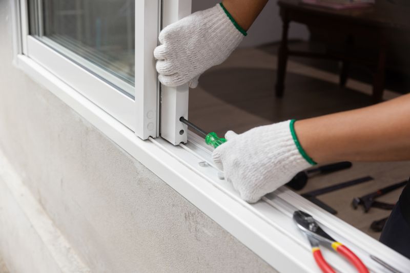 Door Track Repair Service in Olathe, KS