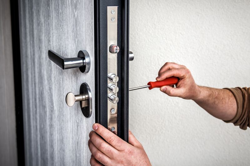 Doorknob Repair