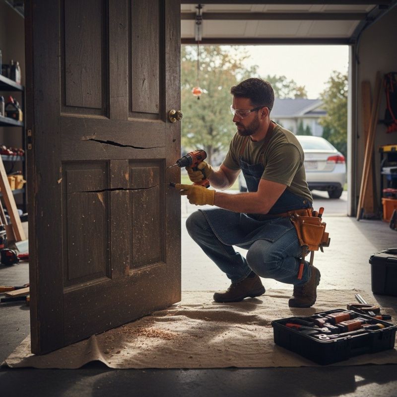 Doorknob Repair