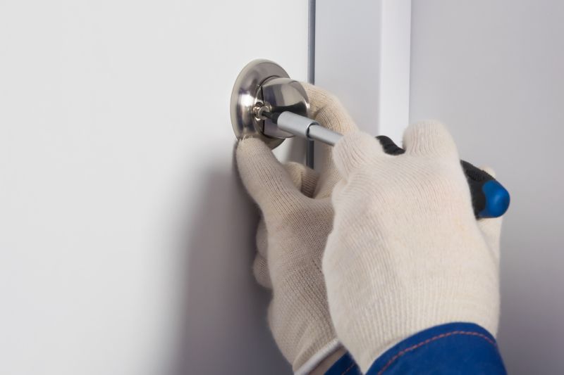 Doorknob Replacement