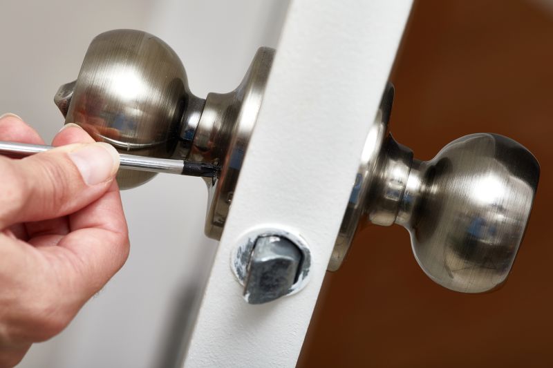 Doorknob Replacement