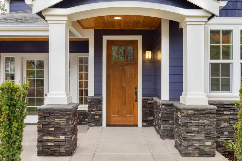 Entry Door Replacement