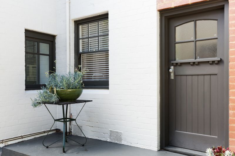 Exterior Door Replacement