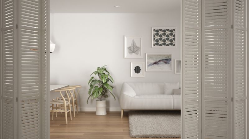 Folding Door Installation