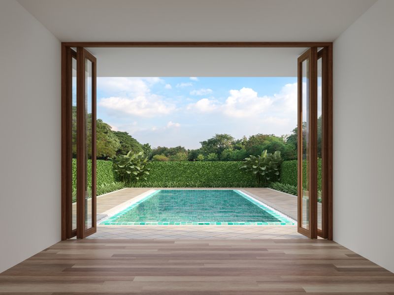 Folding Door Installation