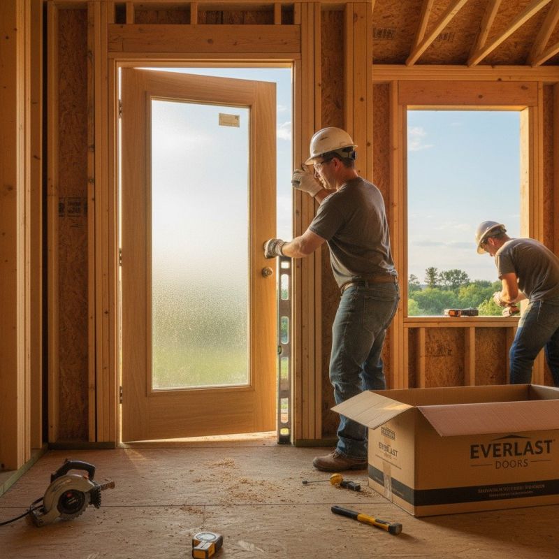 Front Door Installation