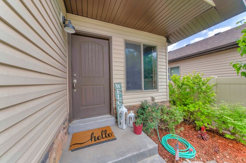 Front Door Replacement