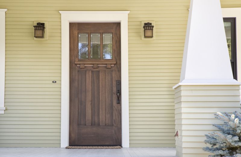 Front Door Replacement