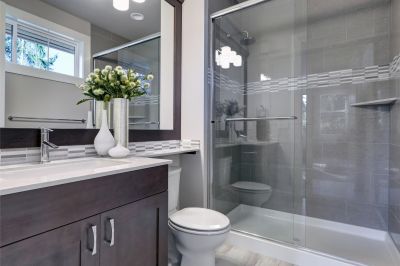 Glass Shower Door Installation
