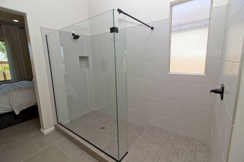 Glass Shower Door Installation