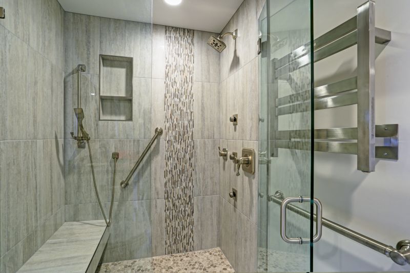 Glass Shower Door Installation