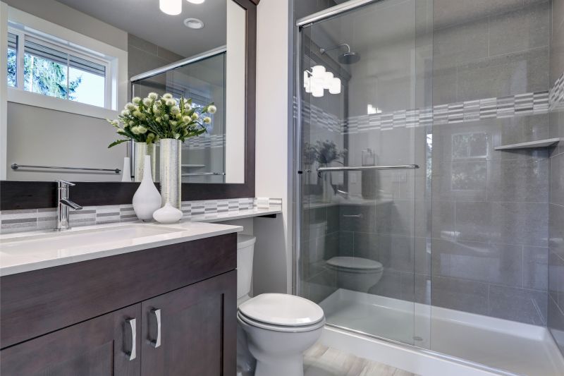 Glass Shower Door Installation
