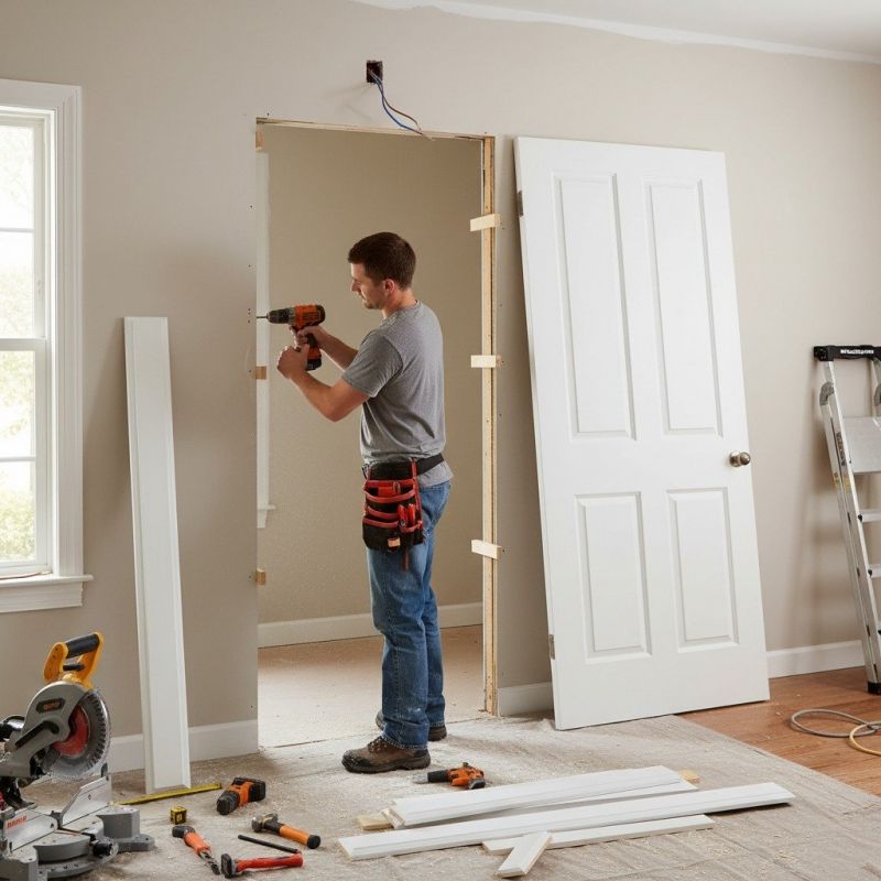 Interior Door Installation