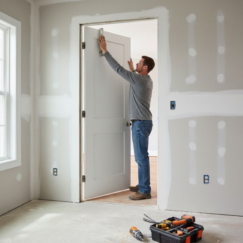 Interior Door Installation