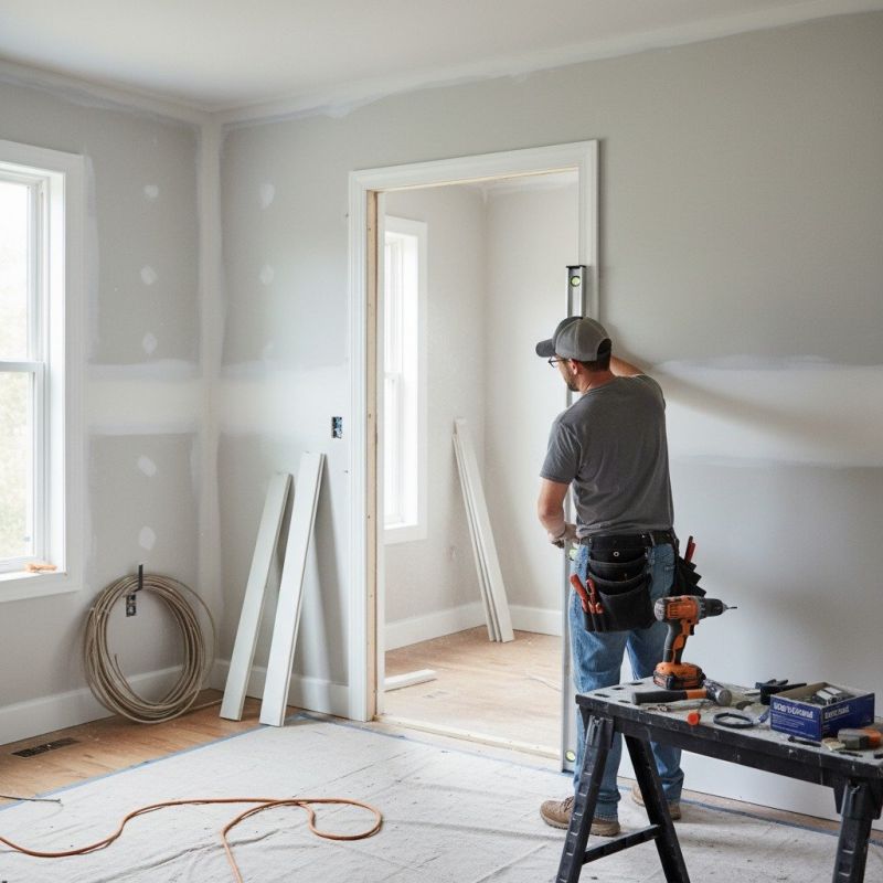 Interior Door Replacement