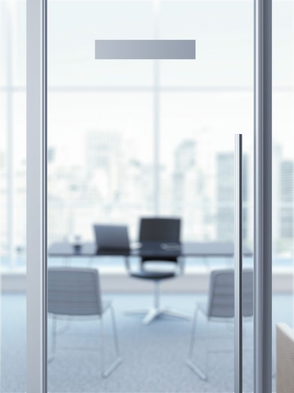 Office Door Installation