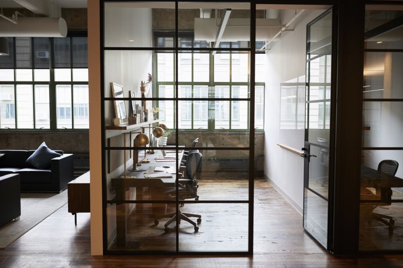Office Door Installation