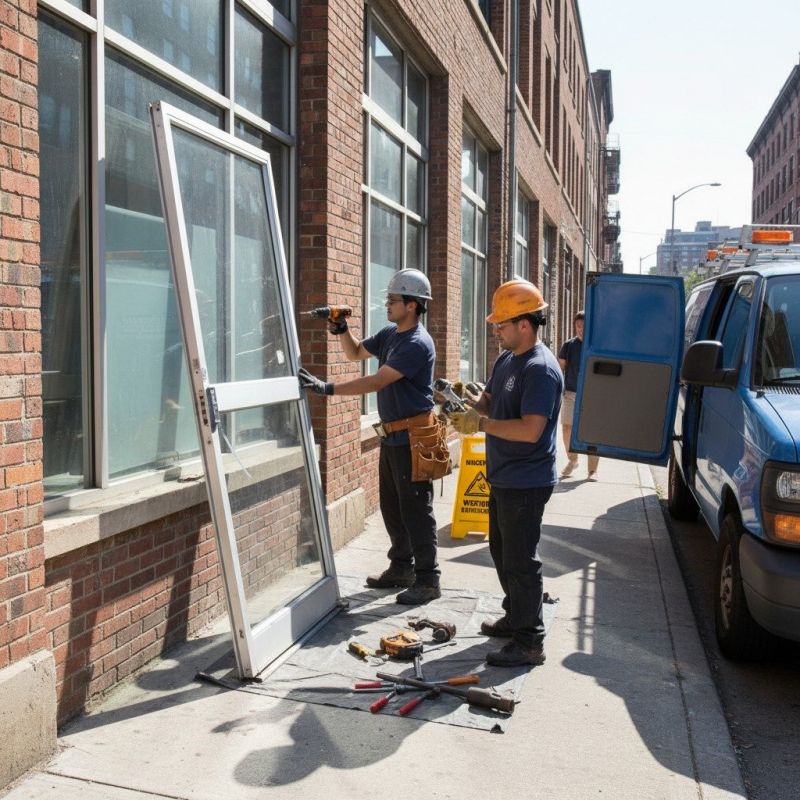 Office Door Repair
