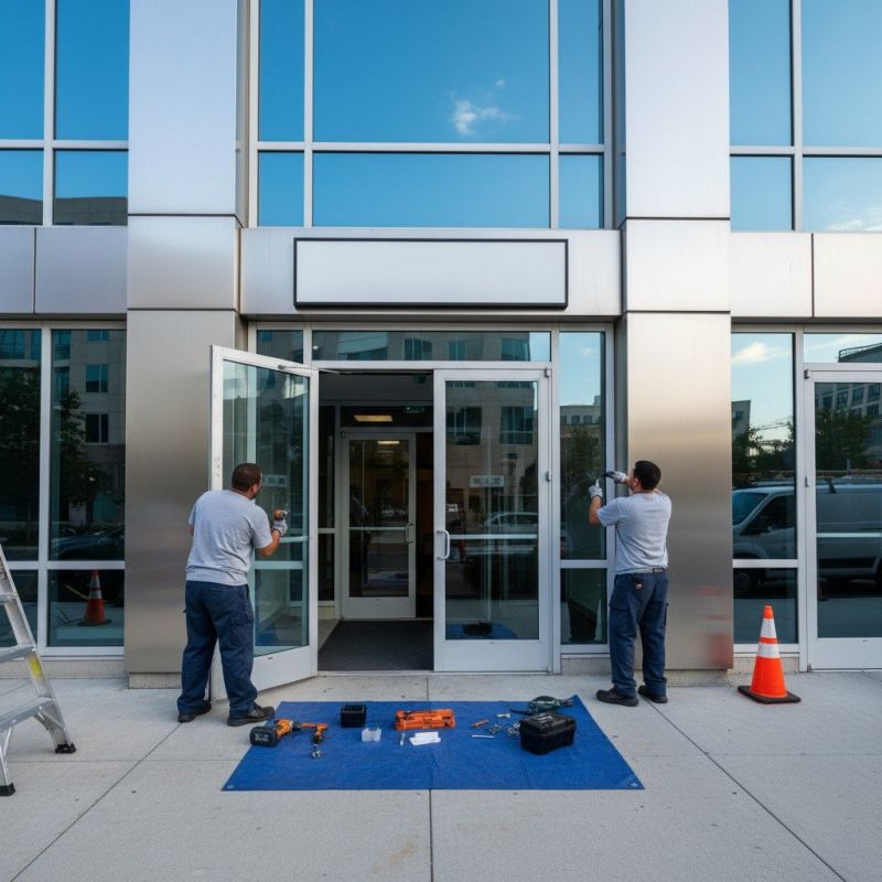 Office Door Repair