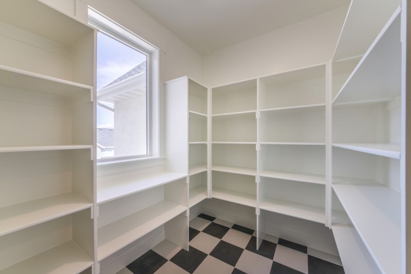 Pantry Door Installation