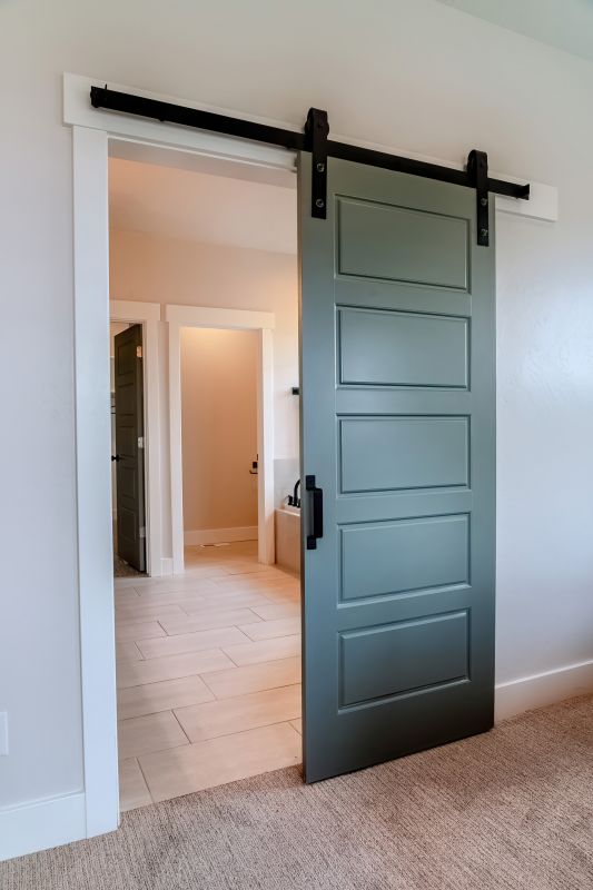 Sliding Door Installation