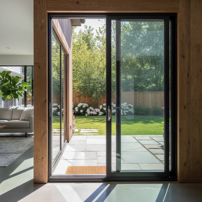 Sliding Glass Door Replacement