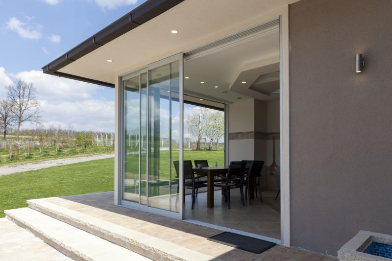 Sliding Glass Door Replacement