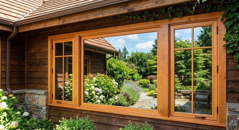 Wood Window Service in Murfreesboro, TN