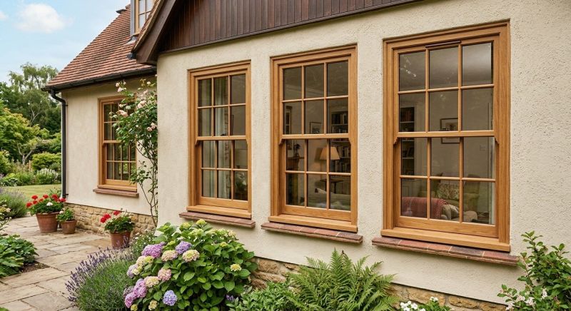 Wood Windows Installation in Cincinnati, OH